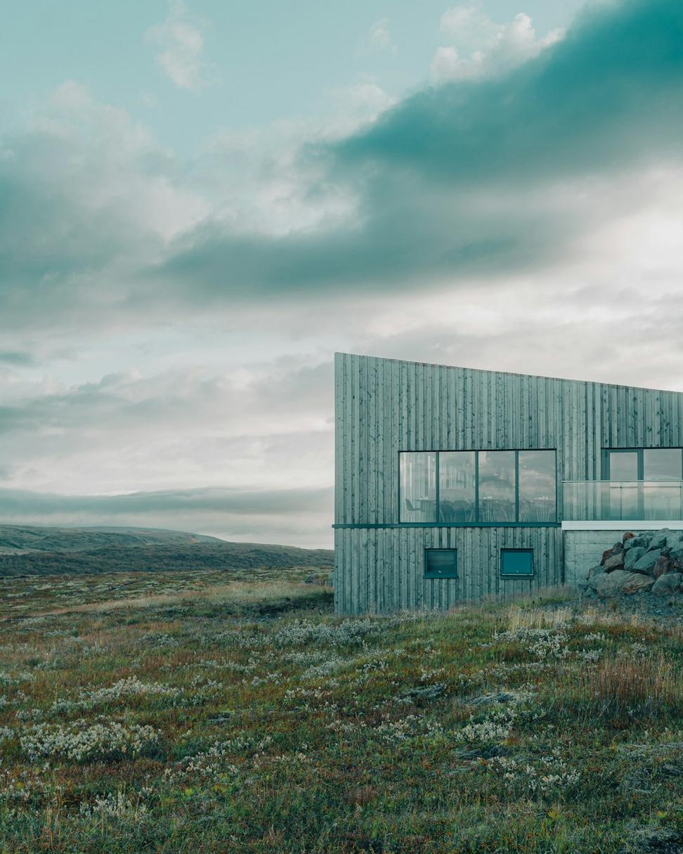 Northern architecture project