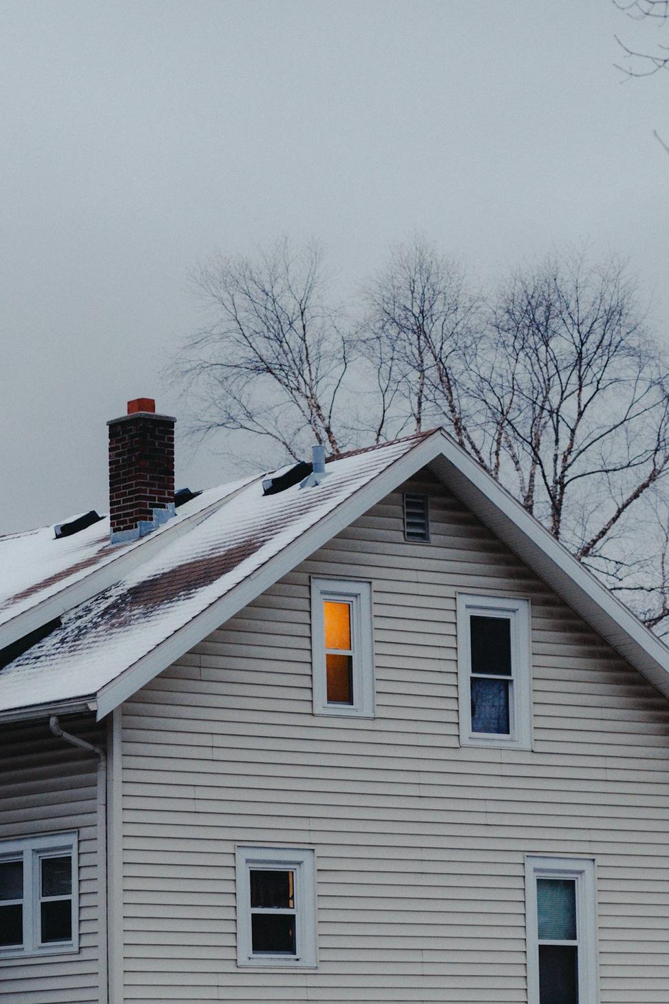 Arctic Solar Installation