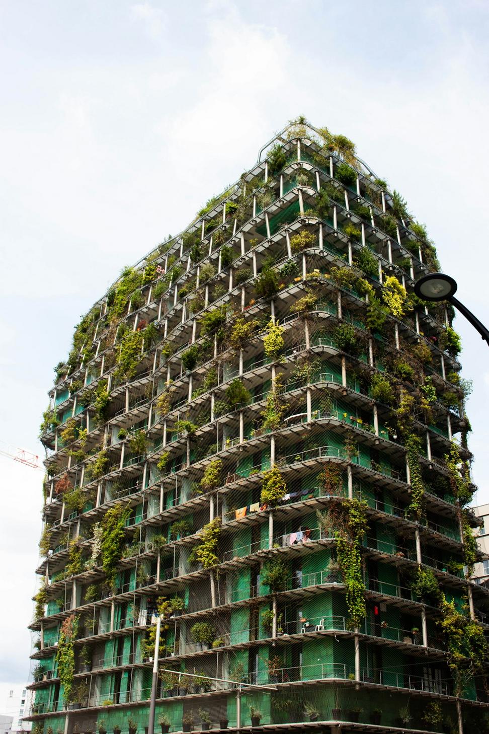 Sustainable Building Design