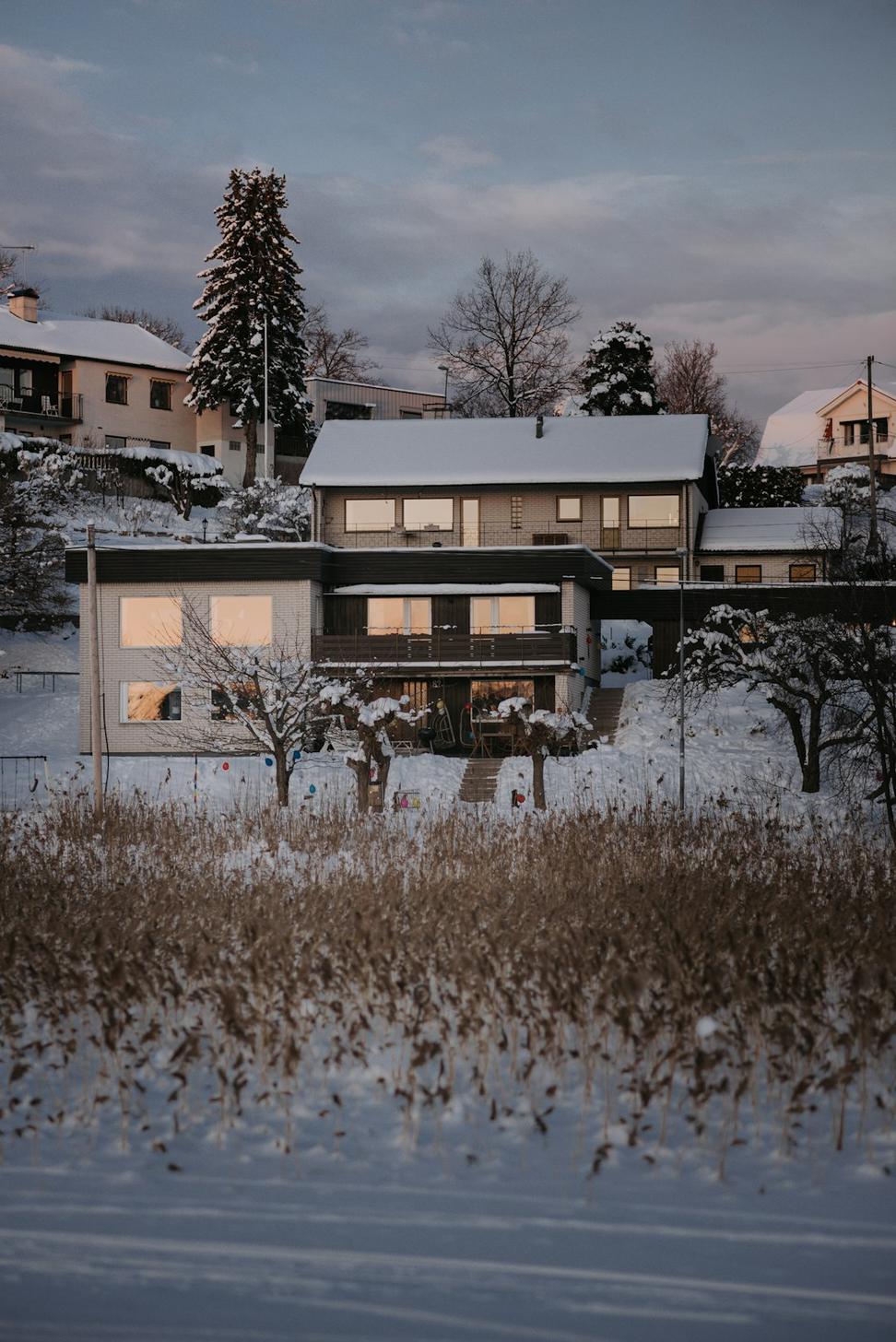 Churchill Bay House