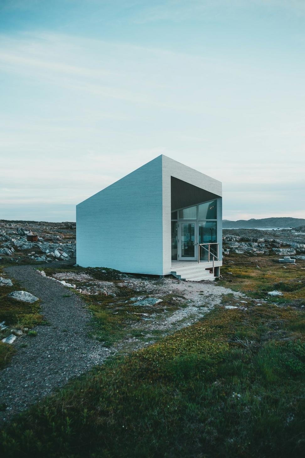 Sustainable Arctic Architecture