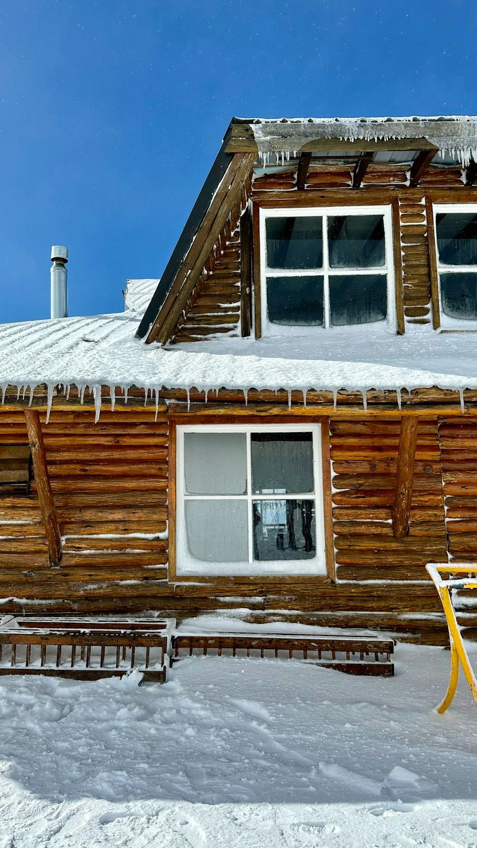 Whitehorse Timber Residence